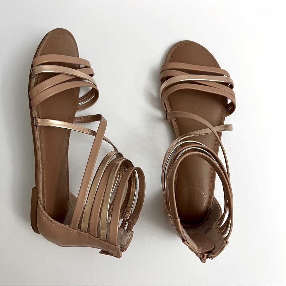 SO° Grayling Women's Gladiator Sandals - Picture 5 of 12